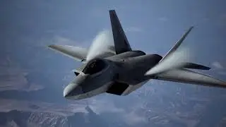 USAF grey raptor 5