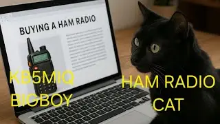 Suggestions for research on radio and equipment purchase. #hamradio #mtc #hamfest #hfradio