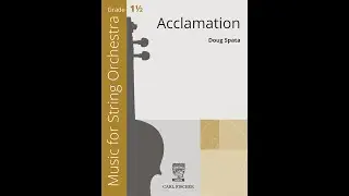 Acclamation (FAS138) by Doug Spata