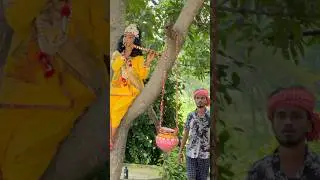 Krishna Janmashtami special 🙏 #shorts #RamRamJi #emotional #suspense #RRJ