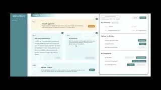 Designer registration and work management guidance video