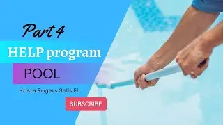 Part 4 of our HELP program / Pool
