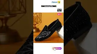 Roamra Ethnic Shoes 👞 75% OFF🔥 Fashion Loot Deals 😱 கல்யாணம் & Party  Style ✨ இப்பவே வாங்குங்க! 🛍️
