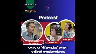 ¿Te Sientes Diferente? ¡Marco Tessiore te Enseña a Usarlo como Superpoder!