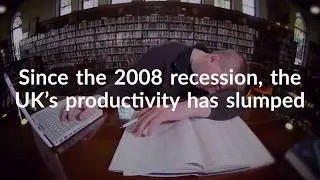 Fixing the UK&rsquo;s Productivity Problems
