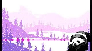 Average Panda - Another Time, Another Place