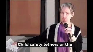 CHILD SAFETY LEASH