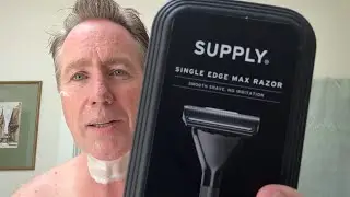 Revisiting the Supply Single Edge Max Razor