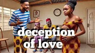 It's an African Story Betrayal, Love, and Redemption: A heart-wrenching African tale of betrayal