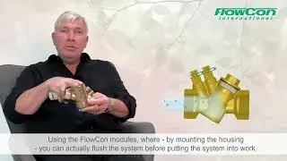HVAC - FlowCon Insert Program - #MyFarvoriteFlowCon