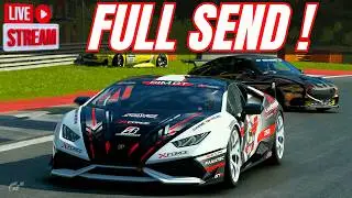 Gran Turismo 7 LIVE 🔴 | Dragon Trail Gardens Daily Races | GT7 Online Racing (Live)