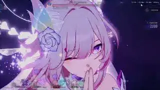 00evernight 00Hyacine is SECRETLY OP in 3.7 Apocalyptic Shadow! 4000pts with Remembrance Team.