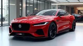 Jaguar XE 2026 Review &ndash; Britische Eleganz trifft Power & Luxus | Neues Modell im Detail! 🇨🇭🔥