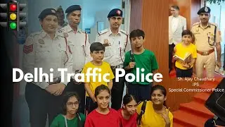 Traffic 🚦 Anthem ll Traffic Police ll Delhi Police ll Traffic Rules