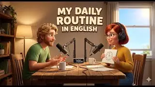 Stop Making Mistakes with Simple Present Tense! (Daily Habits)