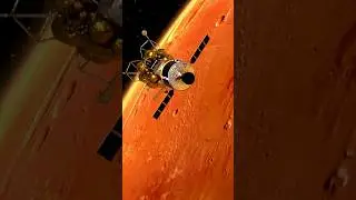 Mars Orbiter Mission - Mangalyaan #shorts #marsmission #indianspaceprogram @isroofficial5866