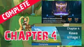 Chapter 4 Akashic Ruins (Kawa Village I) - Walkthrough | Mobile Legends: Adventure