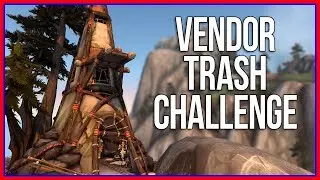 WTBGold's Vendor Trash Challenge