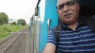 Travel to Lonavala by Train #hungrycam