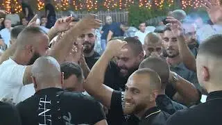 افراح ال اغبارية - حفل حناء العريس محمد مشير ناجي-2025