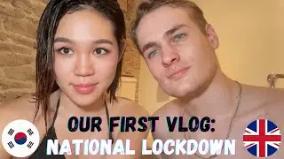 [국제커플] International Couple VLOG: Lockdown Edition 또 다시 영국 봉쇄령
