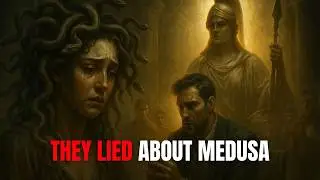 Medusa Exposed &ndash; The Tragic Curse, Her True Story and Why Athena Was the Real Monster