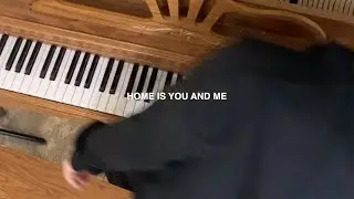 Brandon Sharp // Home Is You and Me