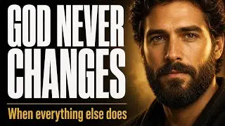God's Eternal Nature | The Unchanging & Timeless Presence of God