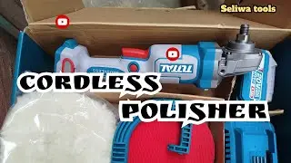ПОЛНОСТЬЮ АККУМУЛЯТОРНАЯ МАШИНА-ИЗМЕЛЬЧИТЕЛЬ #seliwatools #powertools #totaltools #cordlesstools ...