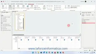 DataBase Gestione Magazzino Query