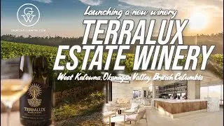 Introducing Terralux Estate Winery