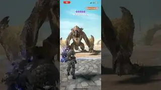10* Brute Tigrex 3rd Run feat. Dodgebolt - 37 Seconds (Monster Hunter Now Solo Speedrun)