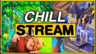 CLASH OF CLANS LIVE STREAM|🔴COC LIVE CHILL STREAM