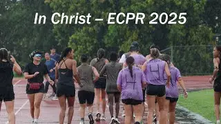 In Christ -- ECPR 2025