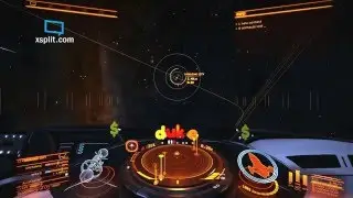 Elite - Dangerous : Blue Orbital Lines