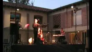 Sidera Noctis - La Follia (live)