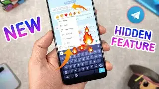 Telegram New Update With Top Hidden New Features of 2022