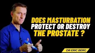 Dr Eric Berg Inform 5 Daily Habits That Protect the Prostate After Age 60