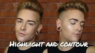 101 CONTOUR AND HIGHLIGHT - get your highlight and contour on point
