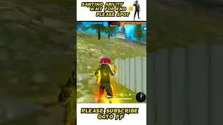 Free Fire Grenade King || Santino character Rush #shortvideo #youtubeshorts #wljacky #shorts