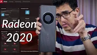 المظاهر خادعة 🙄🙄 - Radeon Adrenalin 2020 Review