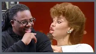 PHYLLIS HYMAN x TAKE THE A TRAIN x Voice Teacher Analyzes