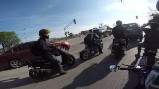 Chicago Ruckus Scene 2015