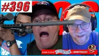 FreeForAll Monday: More NRA Drama / WMMF Podcast / Ep. 396