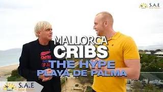 MALLORCA CRIBS-THE HYPE BEACH HOUSE