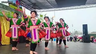 Stockton Hmong New year 2021 dance performance by Nkauj Hnub Ci