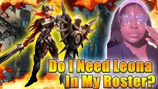 Ranked HORRORS and New Champ Trials | medusarella