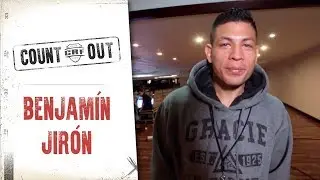 Entrevista a BENJAMÍN JIRON | COUNT OUT