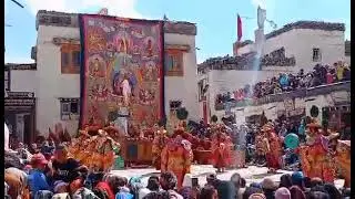 Experience unique cultural celebration in the stunning landscapes of Nepal. #TijiFestival