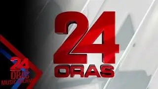 24 Oras Theme (2016-present) Stereo Version